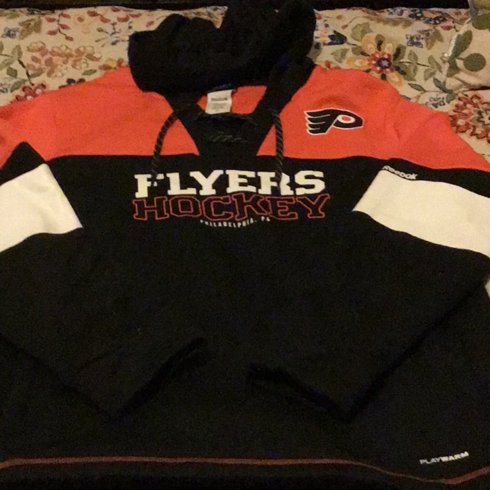 Reebok Flyers hoodie